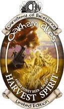 Oakham Ales - Harvest spirit 4.3%